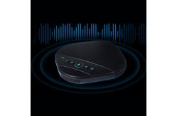 China 100Hz To 22KHz USB Bluetooth Speakerphone For Tele Video Conference supplier