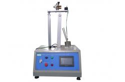 China 1 Station 10r/Min Current-Carrying Hoses Flexing Resistance Test Equipment supplier