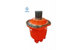 China Poclain MS50 High Pressure Hydraulic Motor For Construction Mining Agriculture supplier