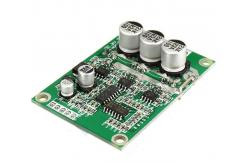 China Overload Protection Brushless DC Motor Driver Board Pure Hardware Built Circuit supplier