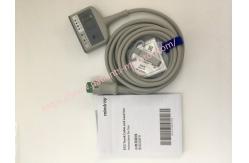 China Mindray ECG Cable 12pin 12 Lead Host Cable EV6204 PN 0010-30-42722 supplier