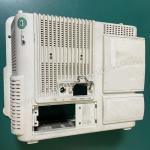 Portable Biolight BLT Q5 Patient Monitor Back Cover - White & Plastic Used-Good Replacement Medical Spare Part for sale