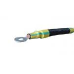 O Ring Terminal 230mm Wire Harness Cable Assembly
