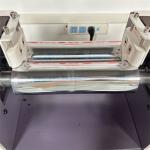Desktop Rubber Two Roll Open Mill For Rubber 0.3kg Mixing Capacity