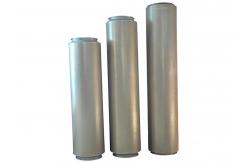 China 1250mm Length Nickel 60h Rotary Screen Mesh supplier