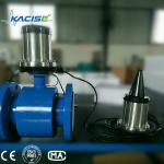 GPRS Water Electromagnetic Flow Meter Wireless For Agricultural Irrigation for sale