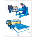 Electric Strip Steel 6.0mm Cut To Length Machine for sale