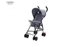 China Fully Reclining Lightweight Compact Stroller Baby To Toddler supplier
