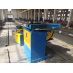 600kg Adjustable Pipe Welding Positioners With 3 Jaws Chuck