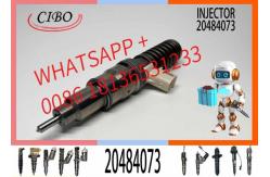 China Fuel Injector 20484073 BEBE4D00203 BEBE4D00001 BEBE4D00002 supplier