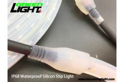 China Silicone Strip 2000Lux Led Tunnel Lamp IP68 For Underground Mining supplier