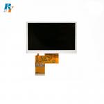 480X272 Dots 4.3'' Transmissive TFT LCD Display With Touch Panel