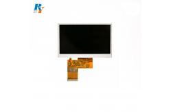 China 480X272 Dots 4.3'' Transmissive TFT LCD Display With Touch Panel supplier
