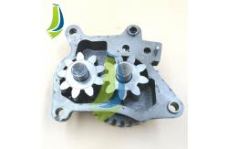 China 8943904143 6HK1 Engine Spare Part Oil Pump For ZAX330-3 Excavator supplier