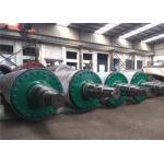Carbon Steel Shell Rubber Cover Jumbo Press Roll for sale