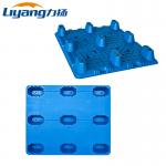 HDPE 9 Feet Nestable Plastic Pallet 4 Way Entry Plastic Pallet