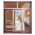 Window Extrusions Aluminum , Aluminium Extrusion Profiles Section Window