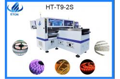 China Surface mounting electronic chip mounter design LED lighting strip production machine supplier