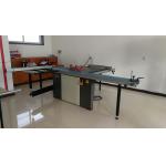 50HZ Cnc Sliding Table Saw Adjustable Speed Cnc Panel Saw Machine