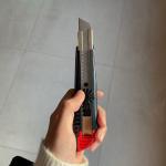 Compatibility Fits Standard 18mm Blades Multifunctional Knife For Utility for sale