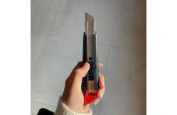 China Compatibility Fits Standard 18mm Blades Multifunctional Knife For Utility supplier