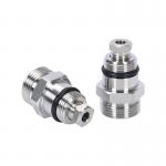 Customized CNC Machined Parts With High Precision Milling And Turning Technology for sale