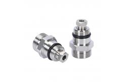 China Customized CNC Machined Parts With High Precision Milling And Turning Technology supplier