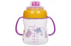 China 6 Ounce Safe Sippy Cup supplier