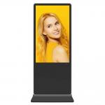 VETO Andriod Floor Standing Digital Signage Display 43 Inch Indoor Advertising Playing for sale