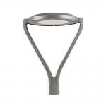 Smart 30w Outdoor Garden Lights symetrical For Park And Scope Street Lamp for sale