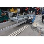 Wood Board Cutting Edger Circular Table Sawmill / Big Edger Saws Sliading Circular Saw