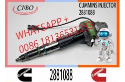China 2881088 Diesel Fuel Injector F00BL0J014 F00BL0J017 4964172 For QSK19 Engine Parts supplier
