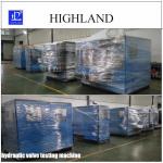 Fully Automatic YST450 Hydraulic Valve Testing Machine With Powerful Testing Function