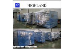 China Fully Automatic YST450 Hydraulic Valve Testing Machine With Powerful Testing Function supplier