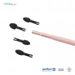OEM Disposable Eyeshadow Applicator Sponge Eye Shadow Brush 1Pcs/Set