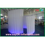 Inflatable Photo Booth Hire Durable Big Fun Inflatables Without Top Rental Business Use
