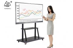 China 450cd/M2 Digital Interactive Smart Board CCC 70'' Interactive Display supplier