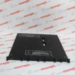 3806E Triconex 3806E Isolated Analog Input Module 3806E *great discount* for sale