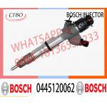 0445120062 the best quality common rail injector from China, exchange number 0986435546, OE number V867069326/8370 69214 for sale