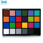 24 Color Checker Resolution Test Chart High Resolution Photographic Paper For Reflectance for sale