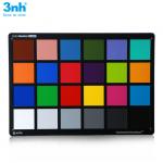 Rendition Camera Test Chart Sineimage X Rite  Color Checker With 24 Color Codes for sale