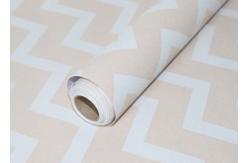 China Waterproof PVC Wallpaper Sticker Roll 45cm 60cm Decorative supplier