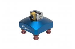 China Precision Milling 5 Axis Self Centering Vise / Machine Vise Aluminum YW12-52 supplier