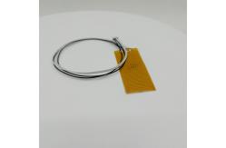 China Multifunctional Polyimide Heating Film Flexible With Constant Temperature supplier