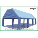 0.45m PVC / 600d Nylon Giant Inflatable Air Tent Outdoor Blow Up Tent for sale