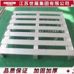 Replace High Load Capacity Aluminum Pallet Lightweight Recyclable for sale