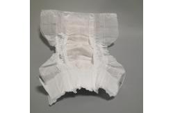 China All Size  Anion Inside Absorbing Quickly Cotton Baby Diapers supplier