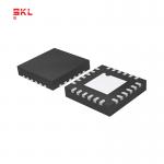 AD8368ACPZ-REEL7 Amplifier IC Chips Variable Gain Amplifier 1 Circuit  Package 24-LFCSP-VQ 800 MHz  Linear-in-dB for sale