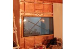 China Mri Room Rf Shielding Windows With 100db Shielding Frequency supplier