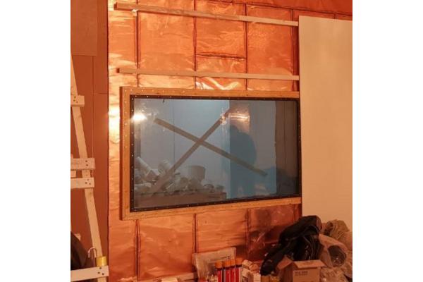 Mri Room Rf Shielding Windows With 100db Shielding Frequency